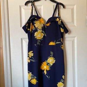 Formal Off The Shoulder Dress